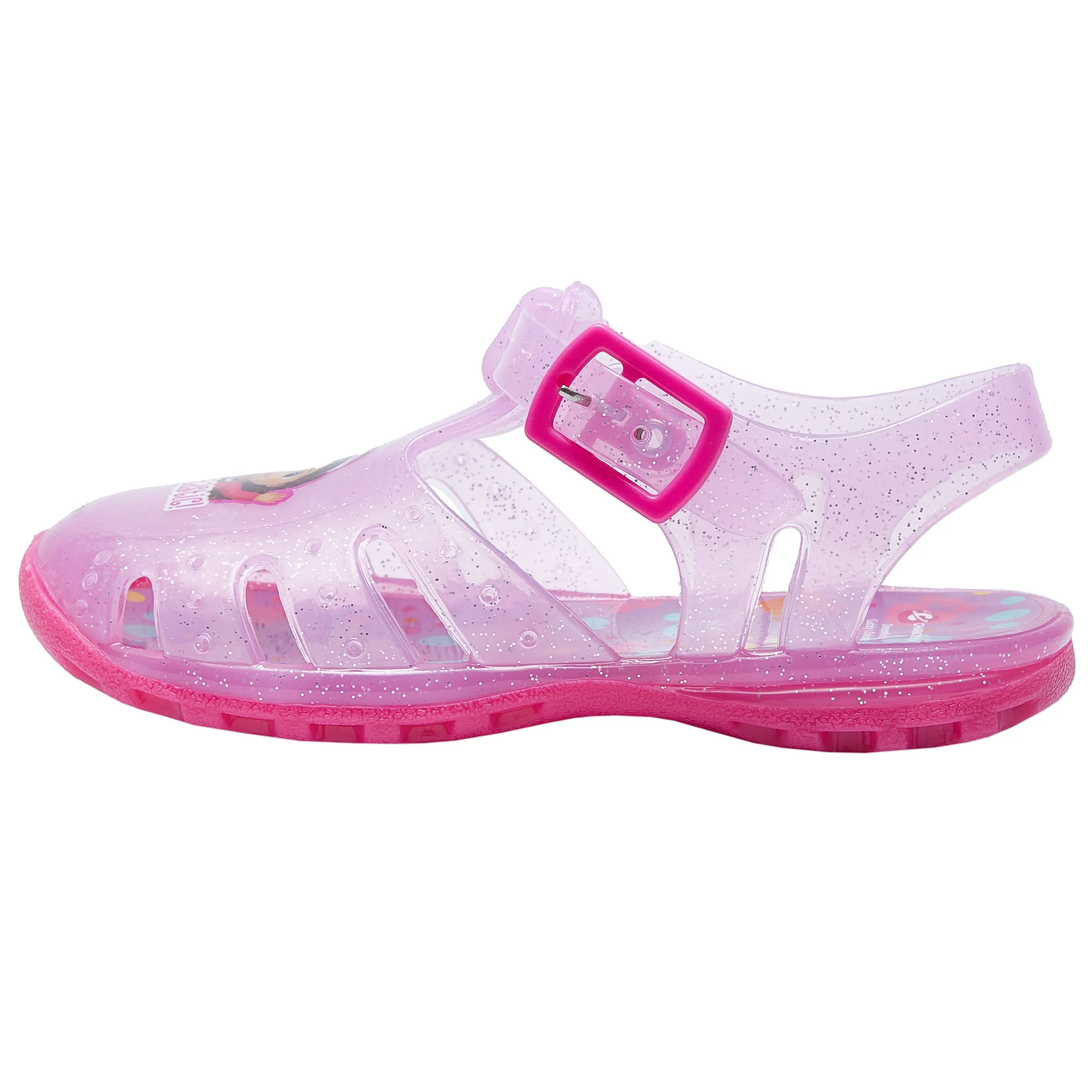 Gabbys Dollhouse Jelly Shoes