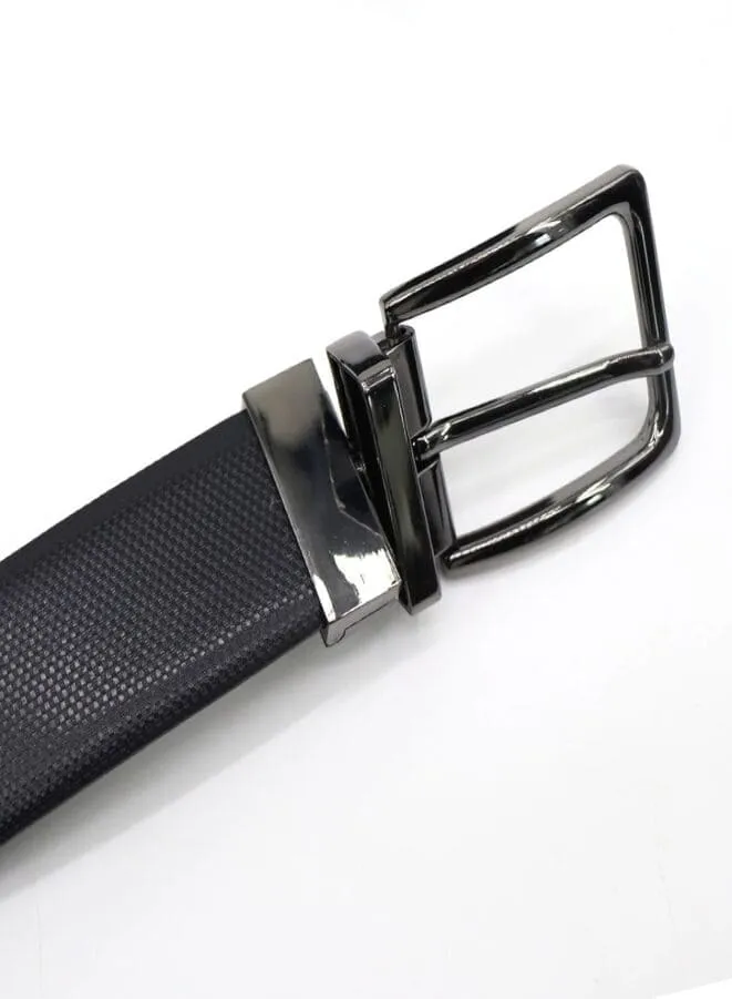 Gai Mattiolo Men's calf leather belt made in Italy, A Versatile Accessory for Any Occasion