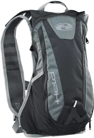 Held Explorer backpack, grey/black