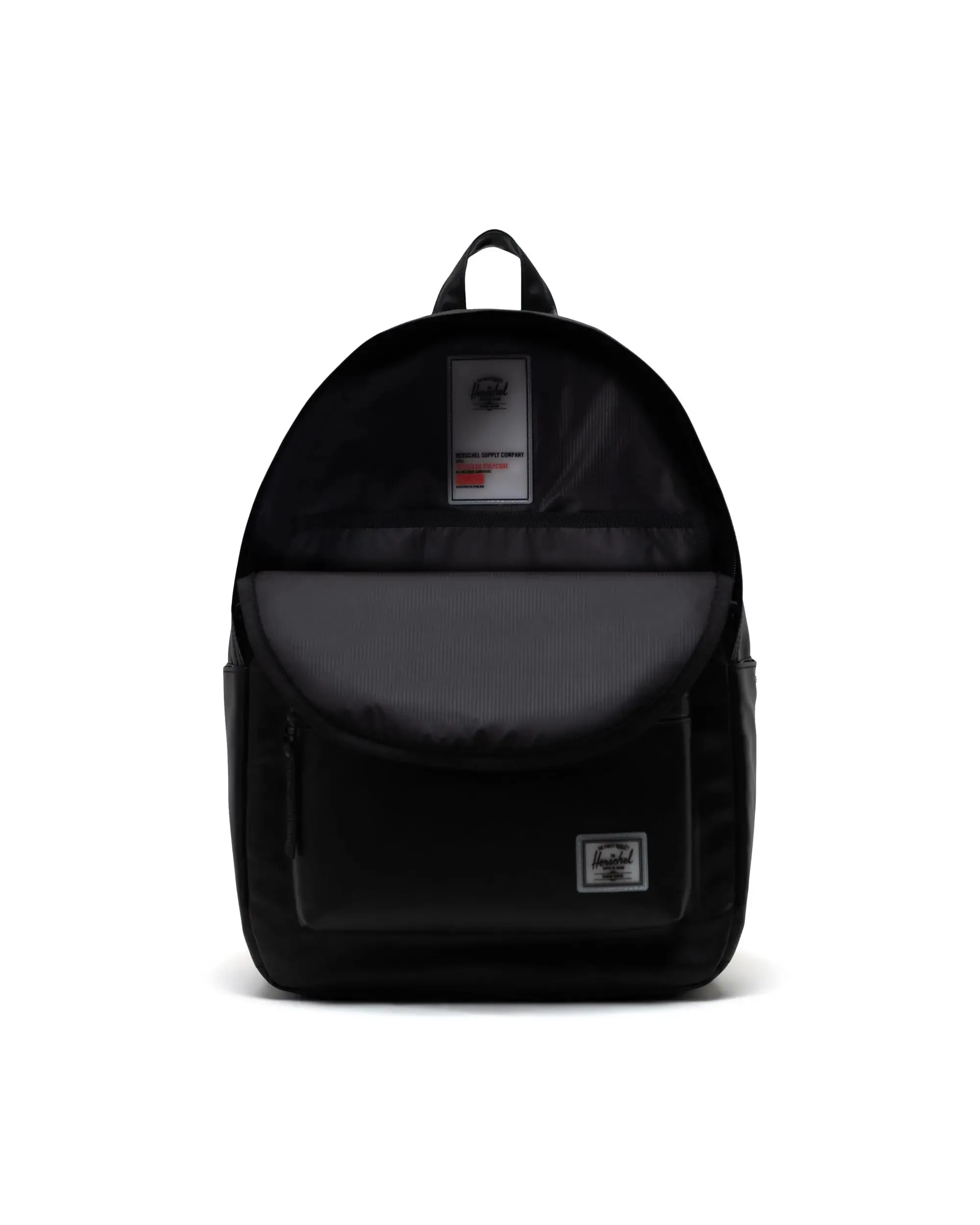 Herschel Classic XL Weather Resistant Backpack - Black