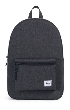 Herschel Settlement Backpack - Classic Black Edition