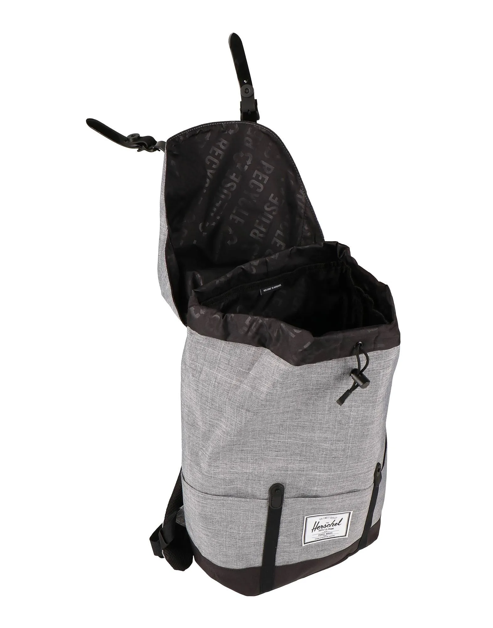 Herschel Supply Co. Backpack, Grey/Black