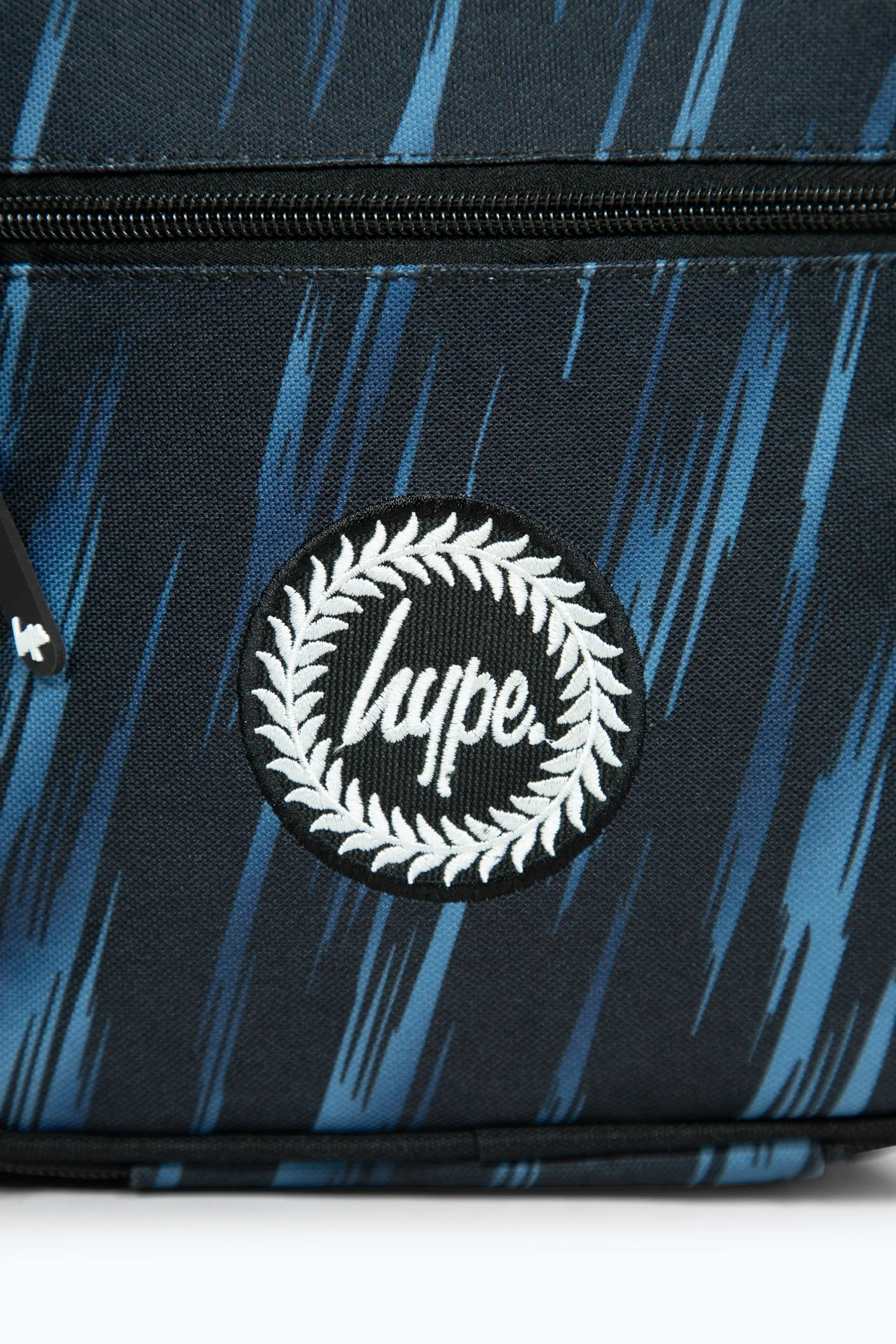 Hype Boys Black Rain Lunch Box