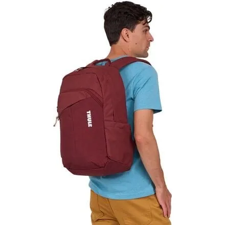 Indago backpack 23L Thule, color New Maroon