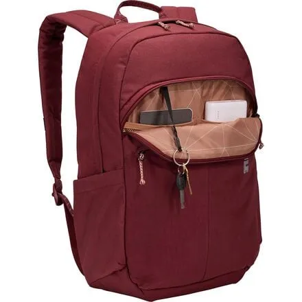 Indago backpack 23L Thule, color New Maroon