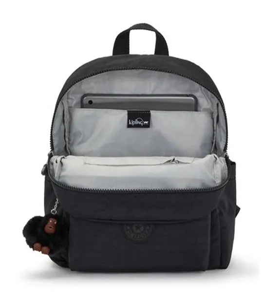 Judy M Black Tonal Backpack