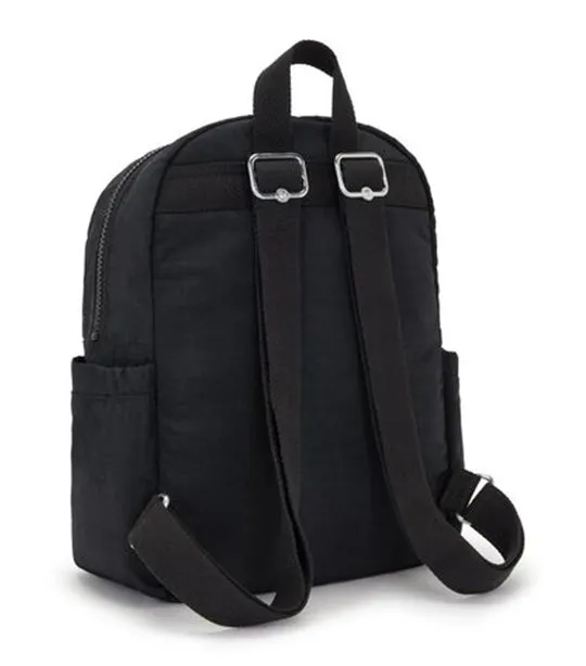 Judy M Black Tonal Backpack