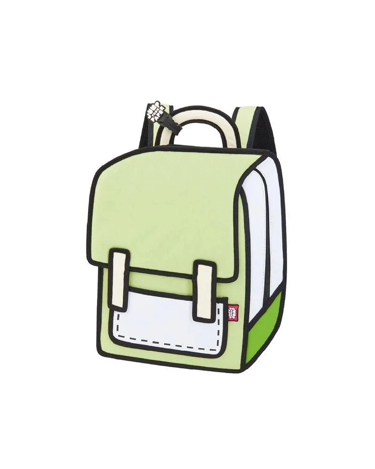 Jump From Paper Bag: Spaceman Backpack