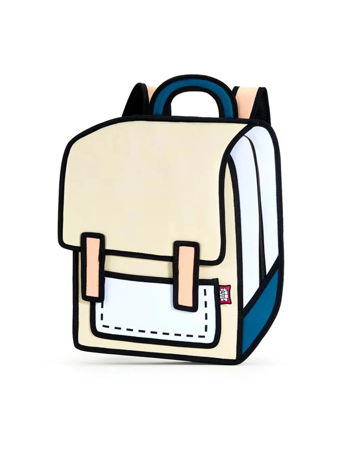 Jump From Paper Bag: Spaceman Backpack