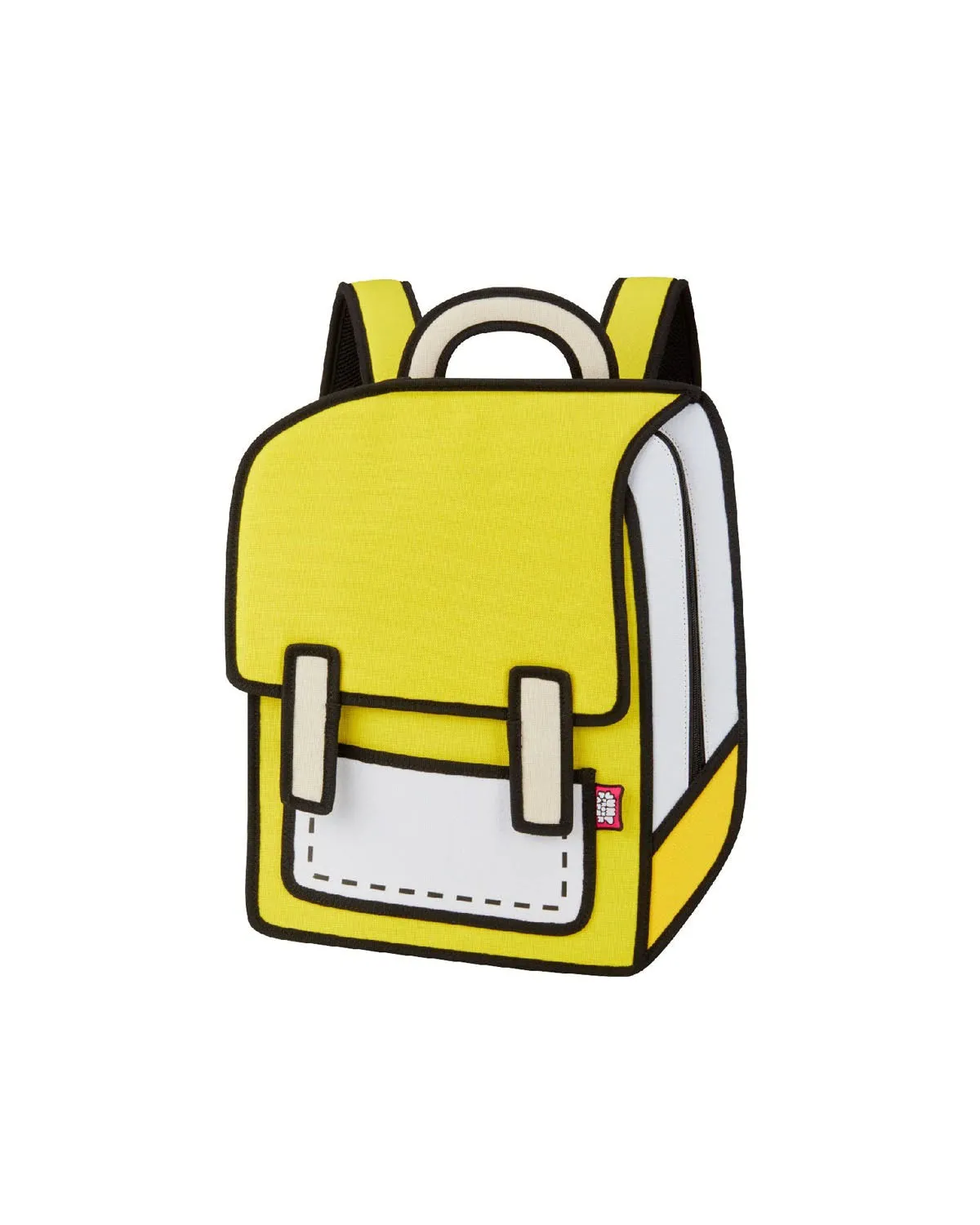 Jump From Paper Bag: Spaceman Backpack