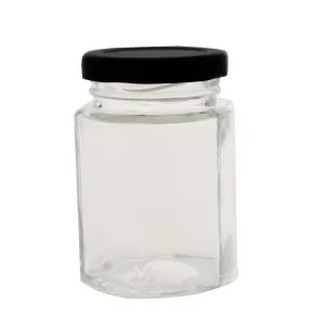 Kates Hexagonal Jar 100ml