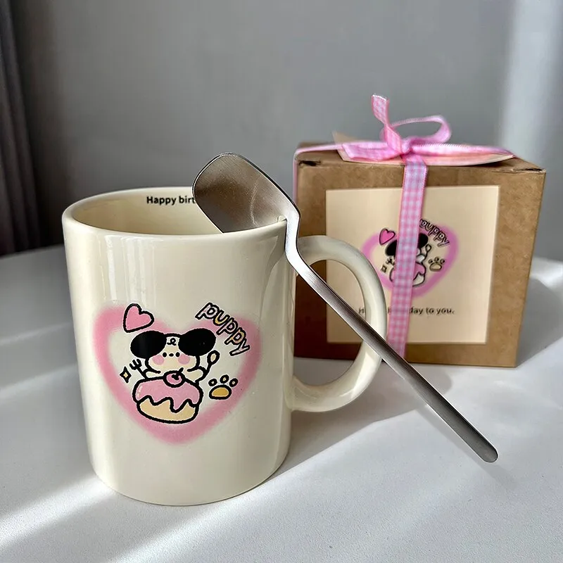 Kawaii  Coffee Mugs