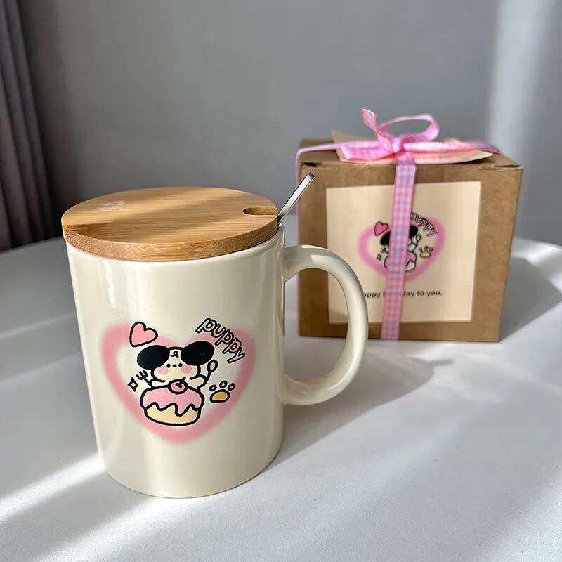 Kawaii  Coffee Mugs