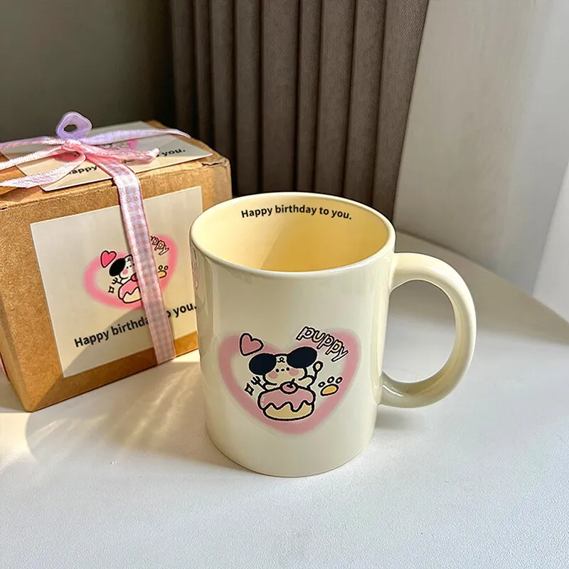 Kawaii  Coffee Mugs