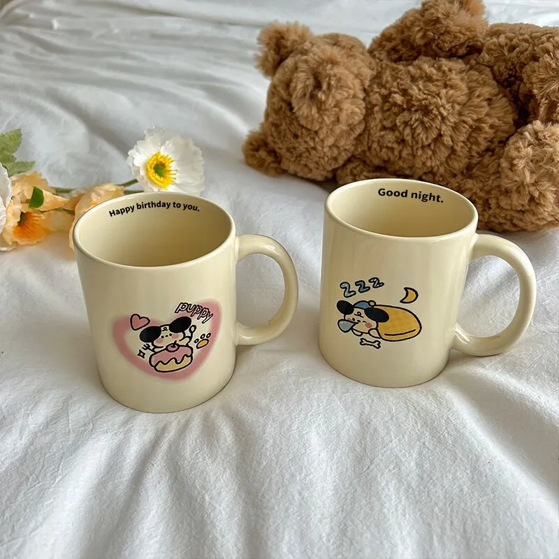 Kawaii  Coffee Mugs