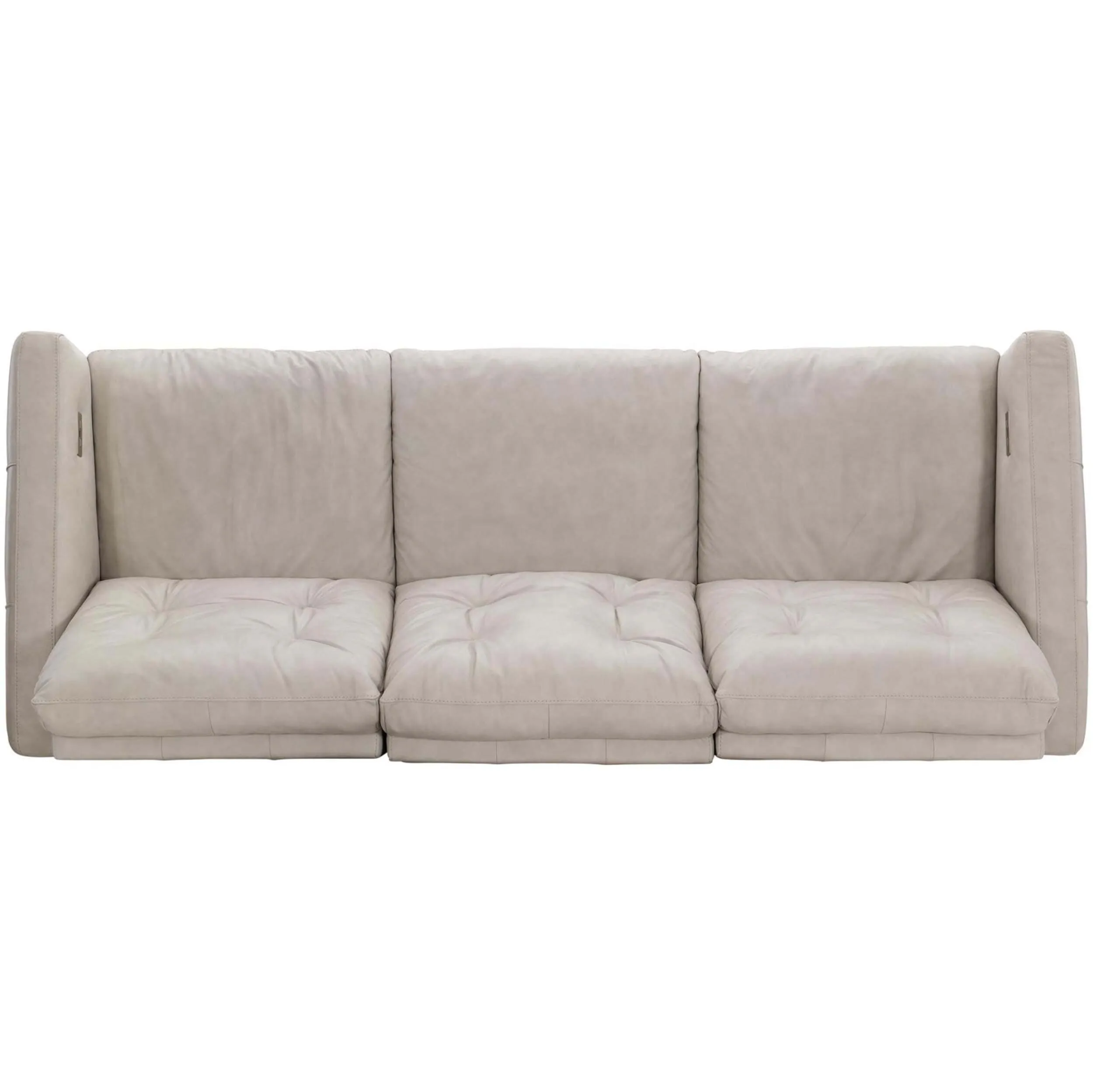 Kaya Power Motion Leather Sofa, 330-100