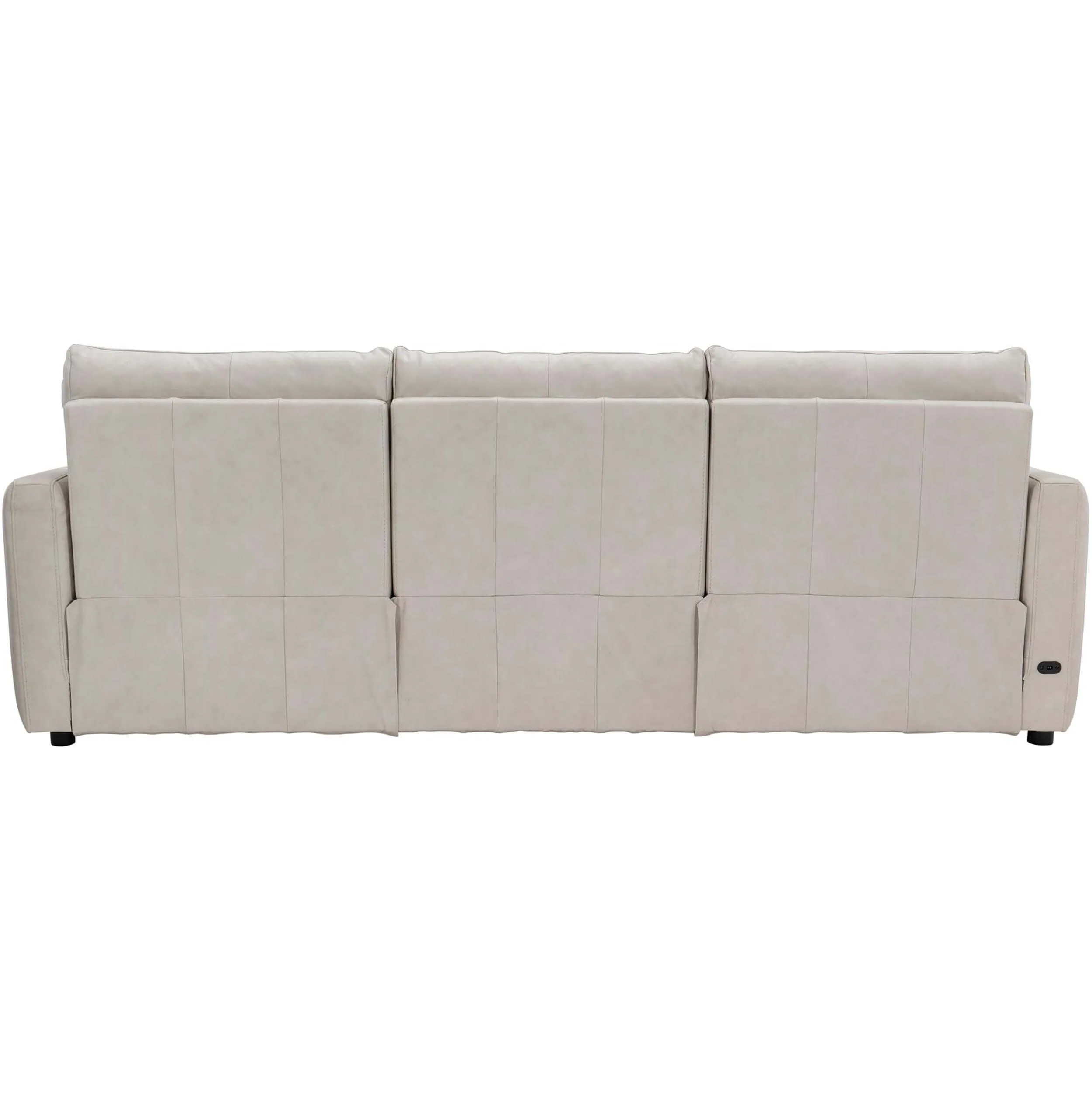 Kaya Power Motion Leather Sofa, 330-100