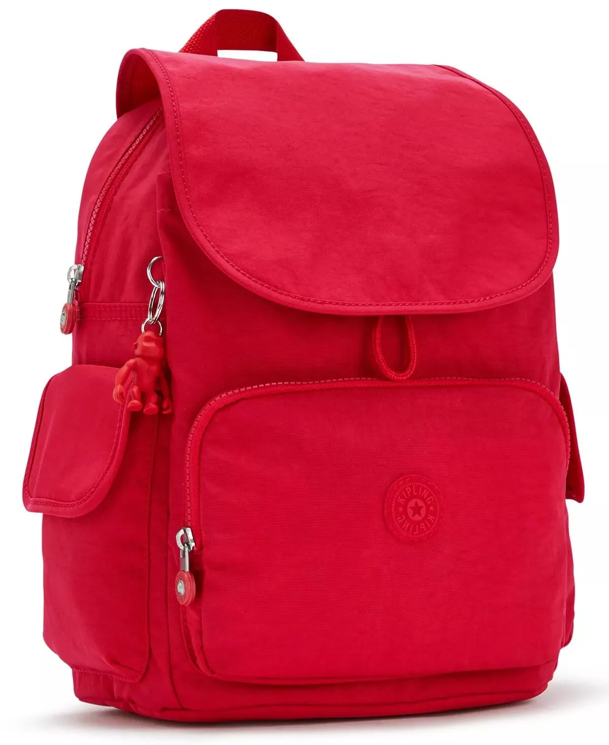 Kipling City Pack backpack, red