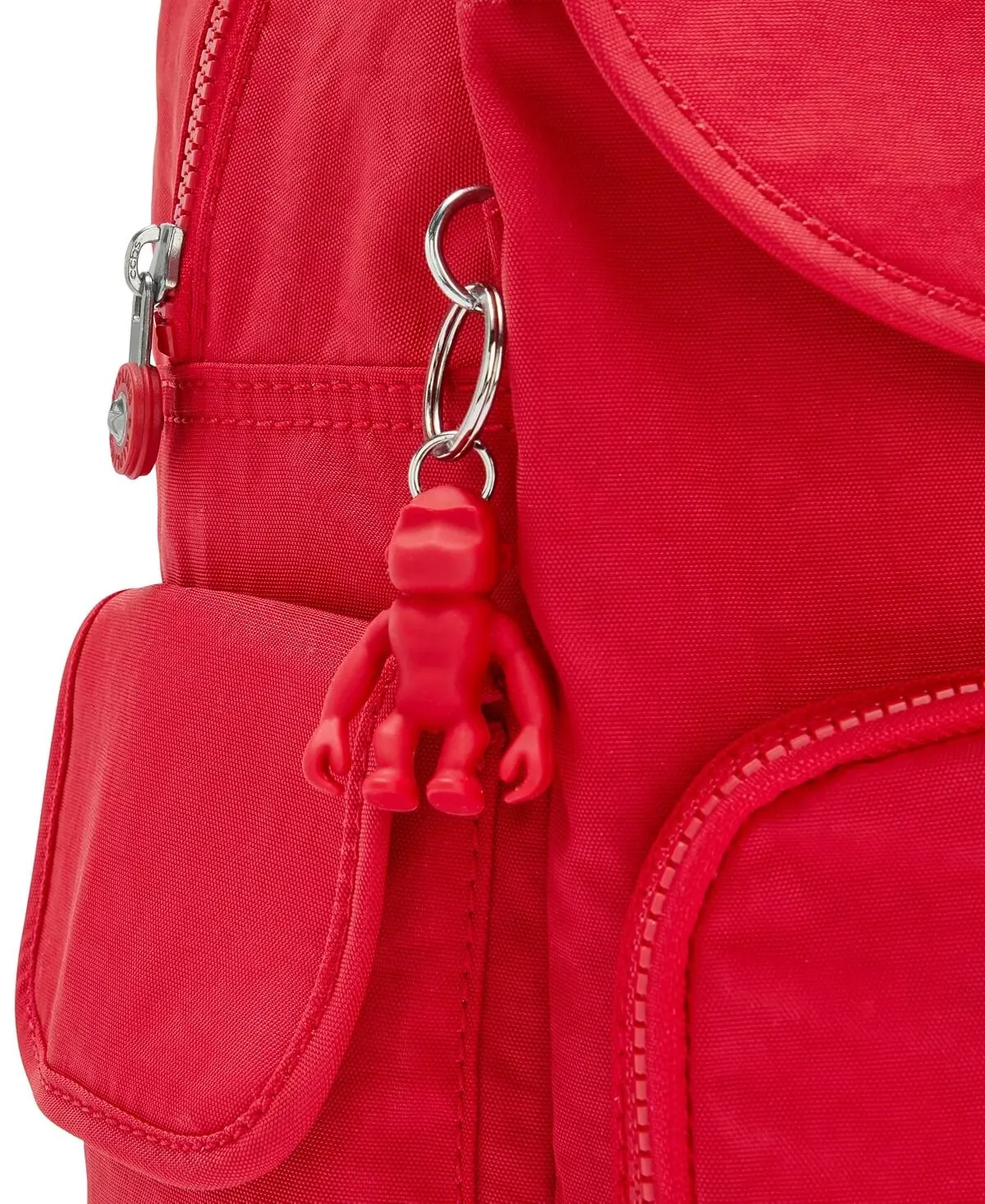 Kipling City Pack backpack, red