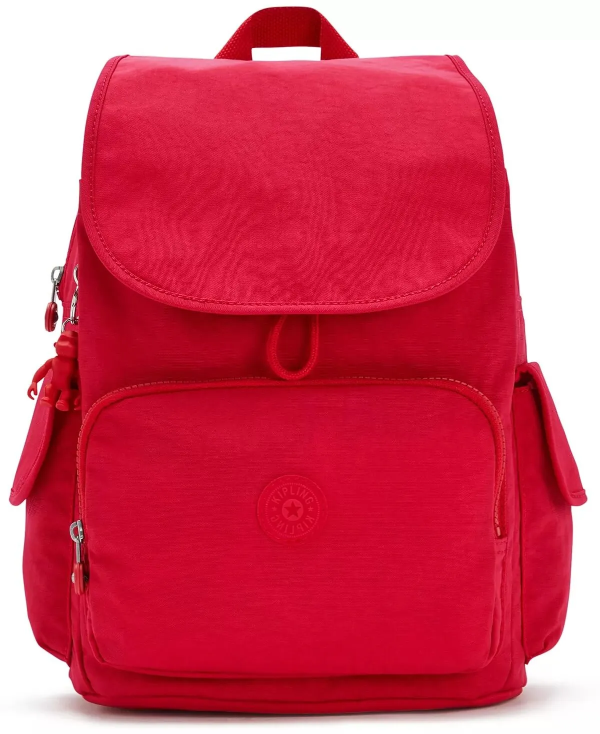 Kipling City Pack backpack, red