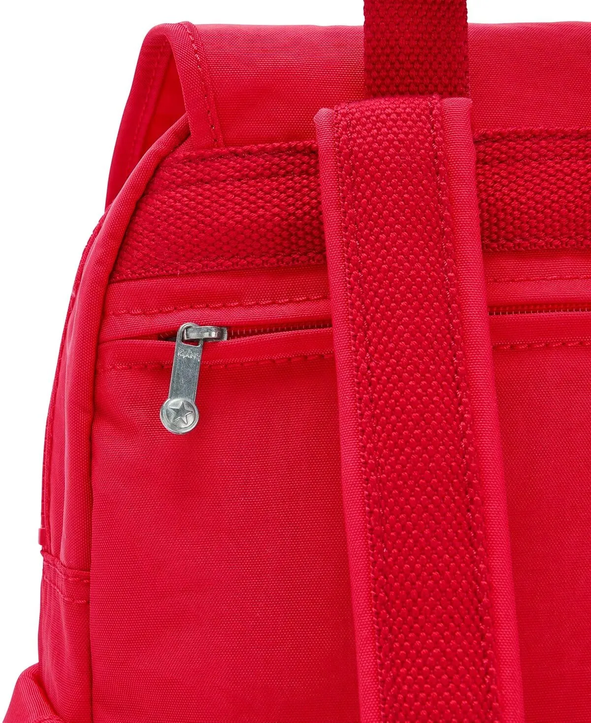 Kipling City Pack backpack, red