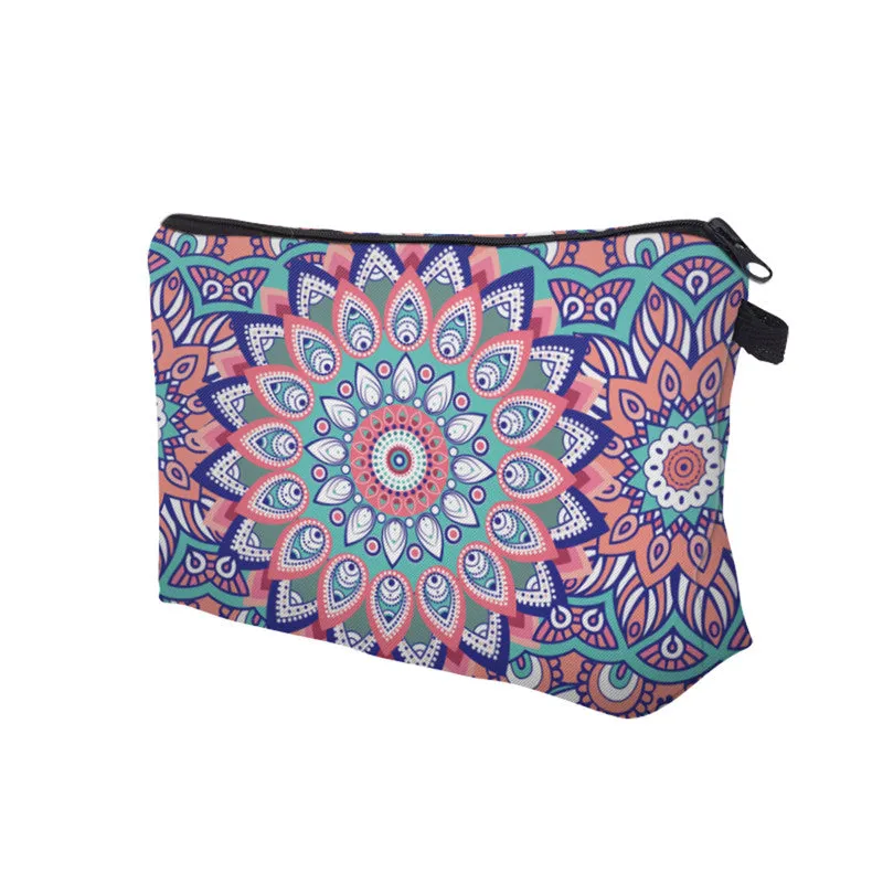 Ladies storage toiletry bag