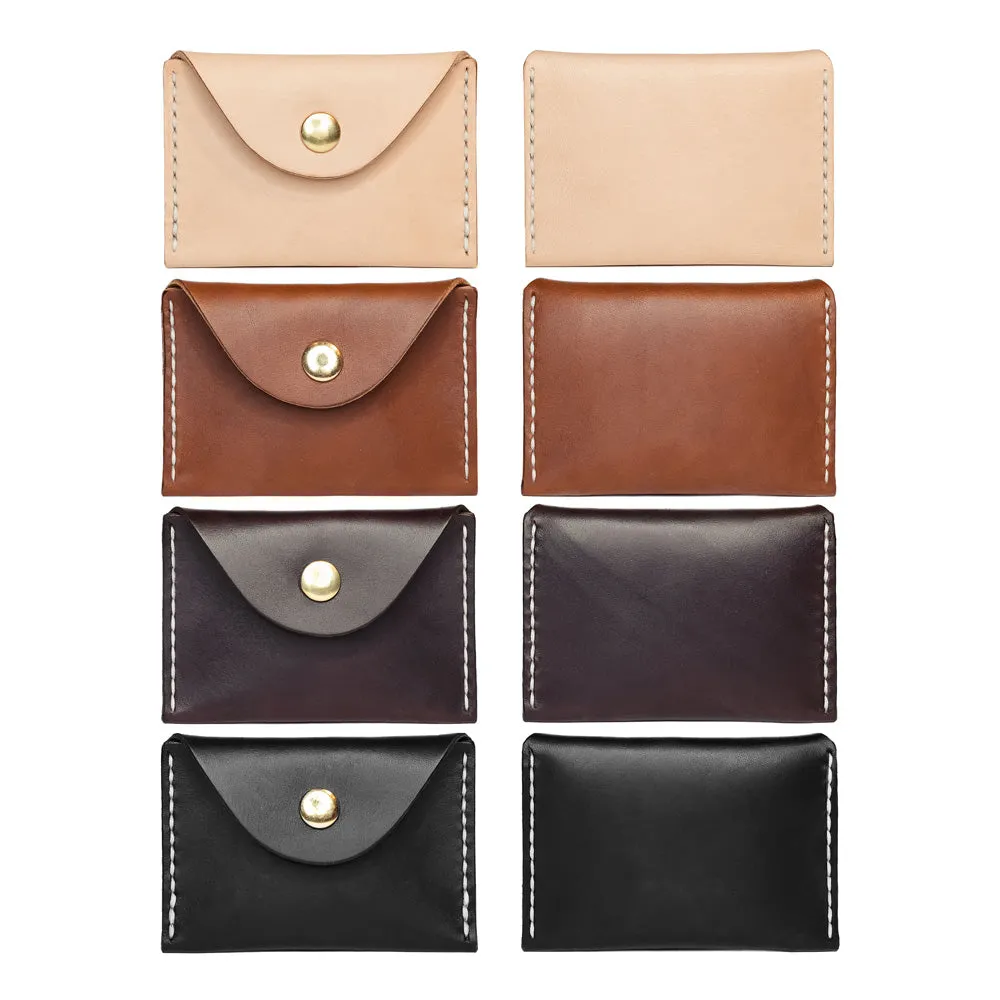 Leather Coin Wallet