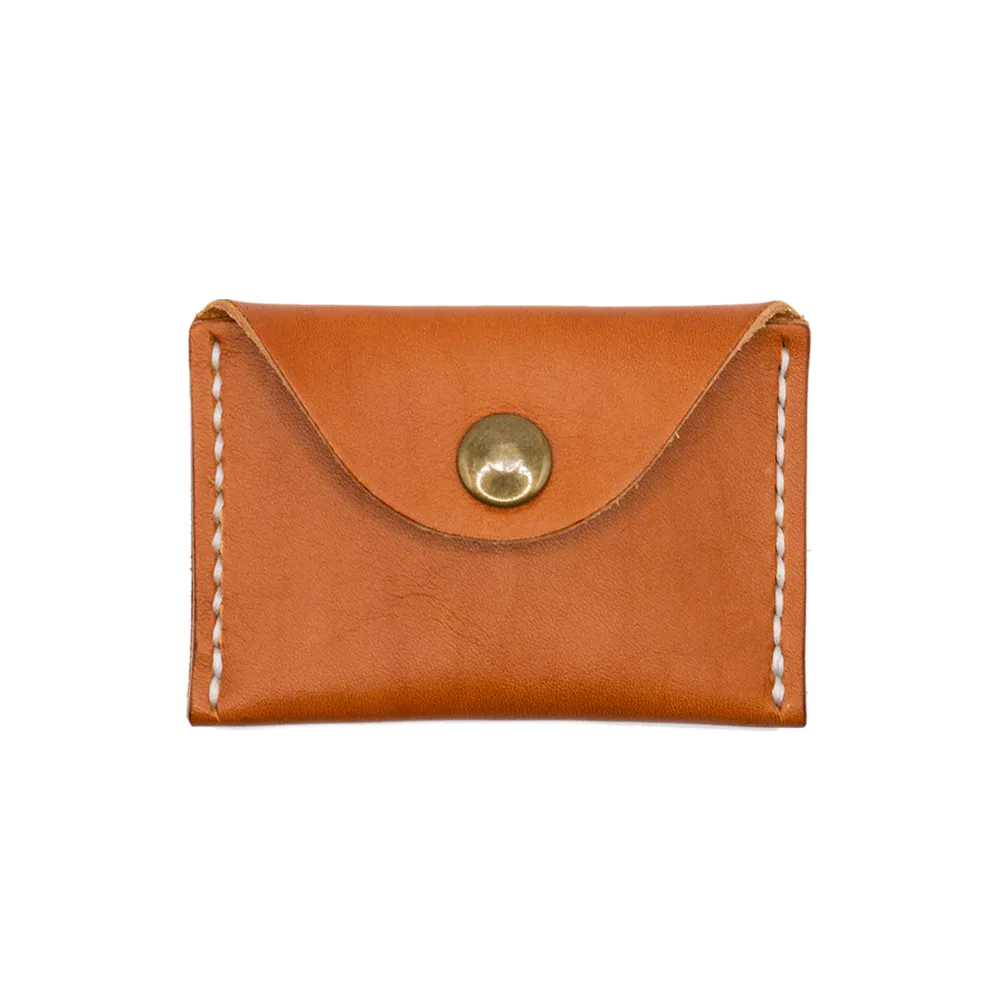 Leather Coin Wallet