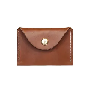 Leather Coin Wallet