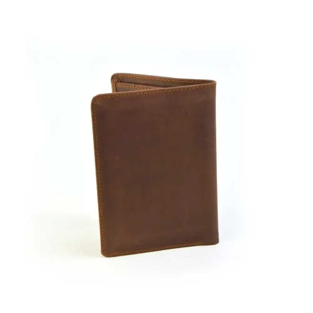 Leather Passport Holder