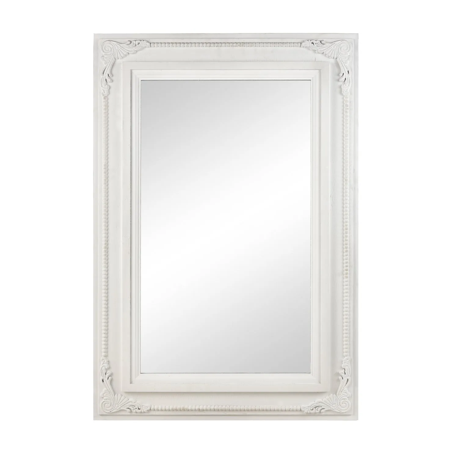 Marla Wall Mirror in White