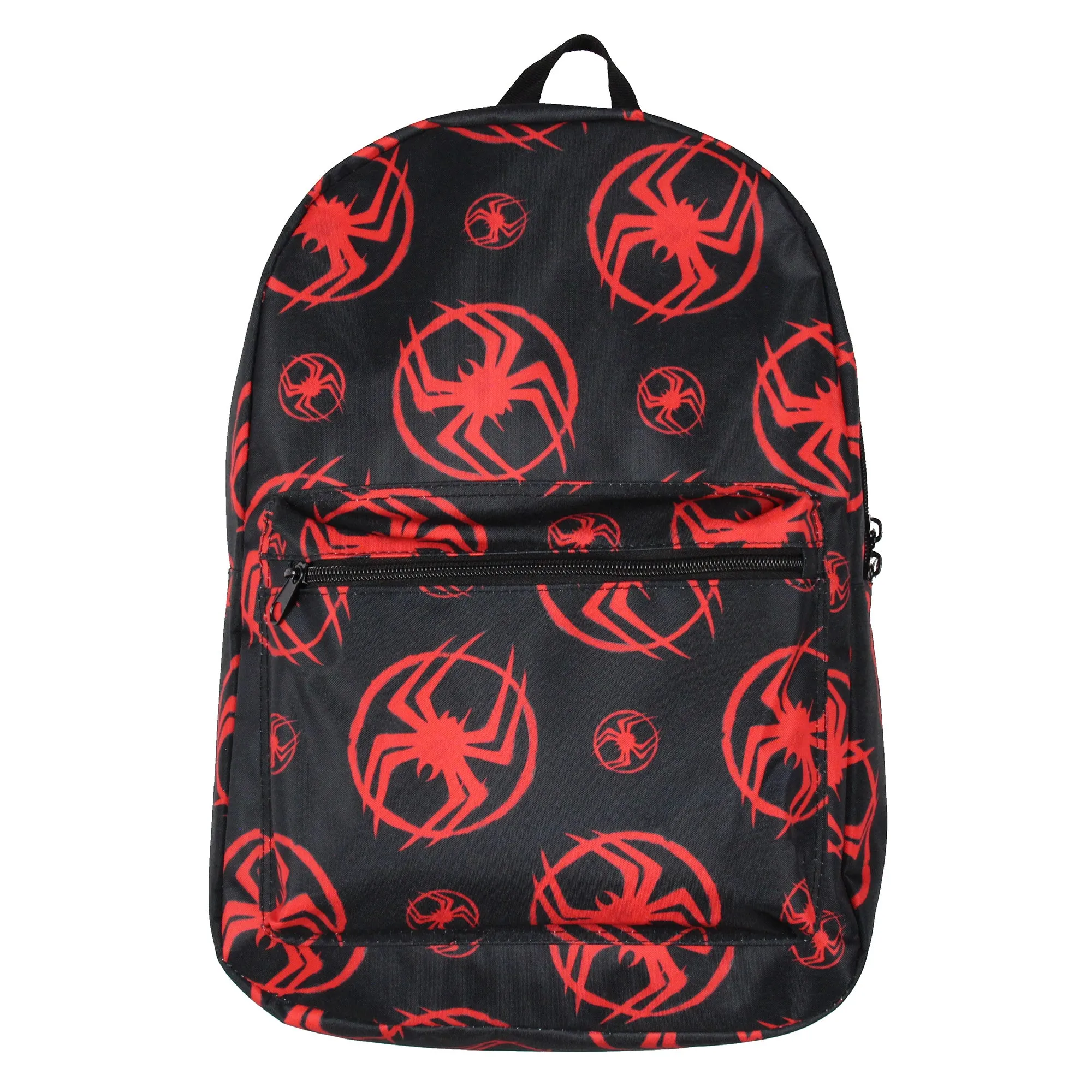 Marvel Spider-Man Miles Morales Backpack Laptop School Travel Backpack