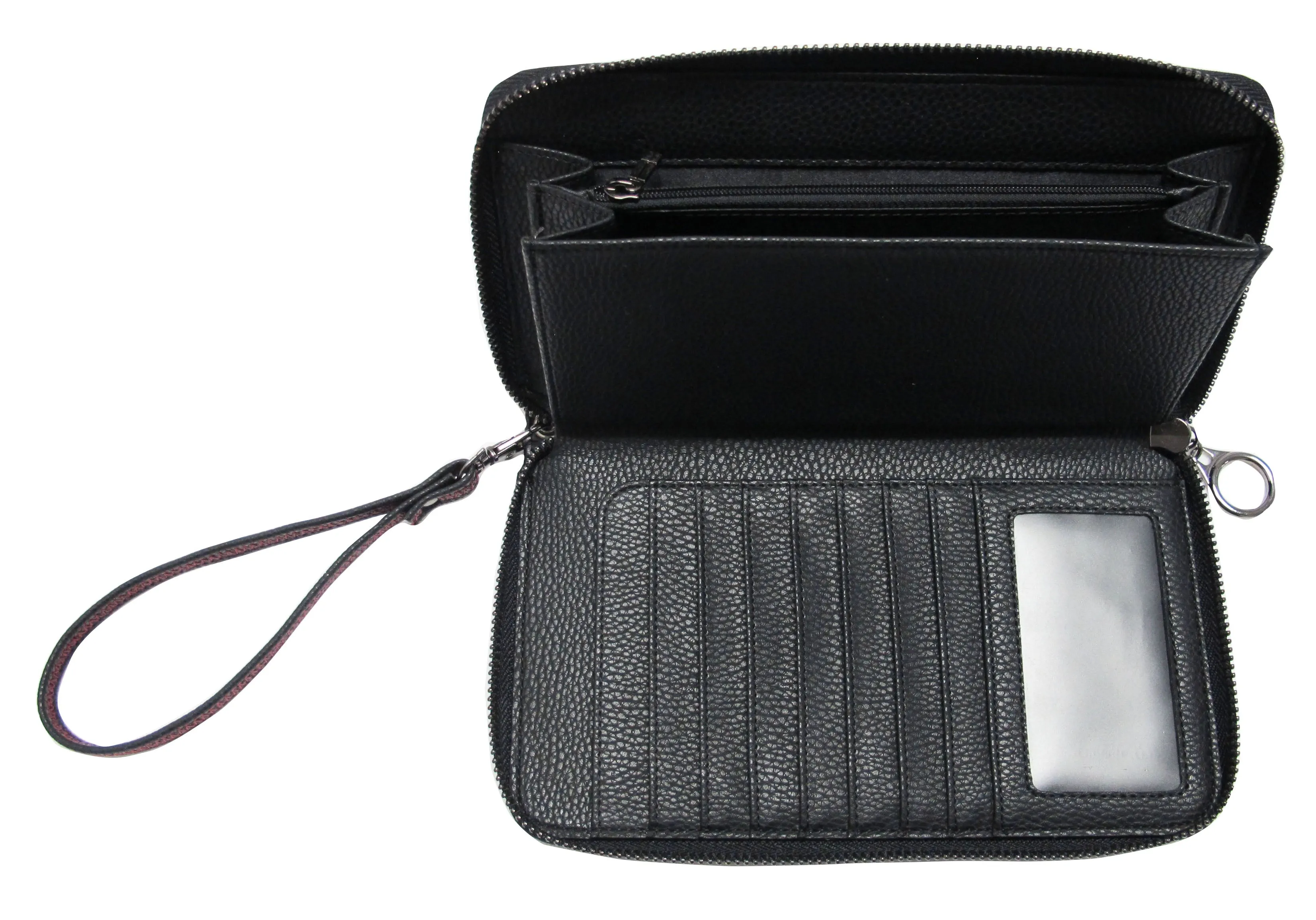 Maxine Noel Leaf Dancer Travel Wallet