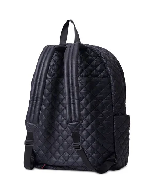 Metro Backpack MZ WALLACE, Black