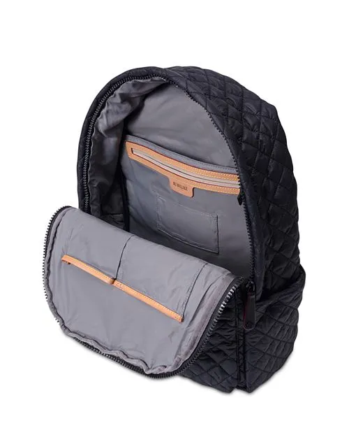 Metro Backpack MZ WALLACE, Black