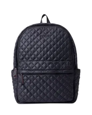 Metro Backpack MZ WALLACE, Black