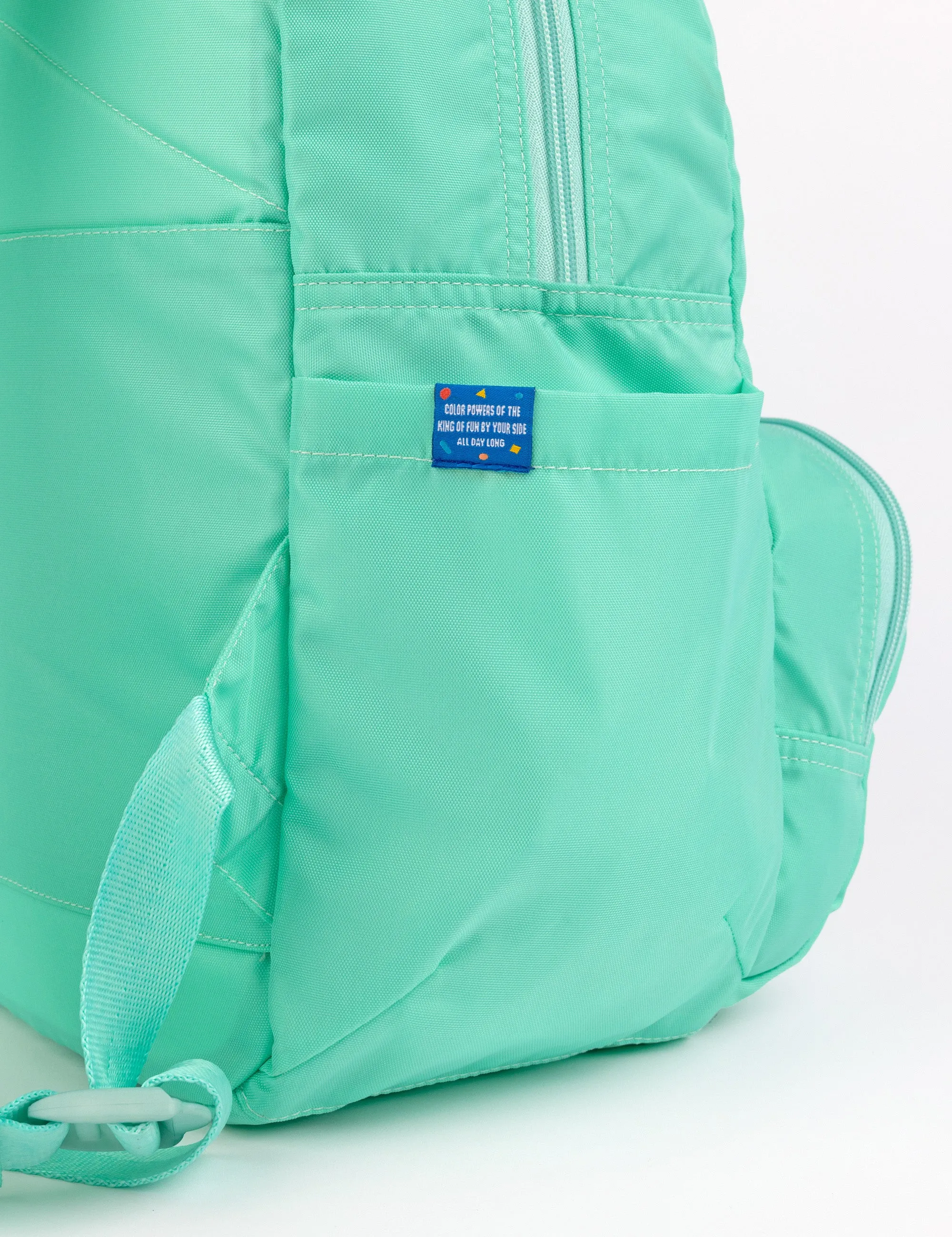 Mint Atlas Backpack