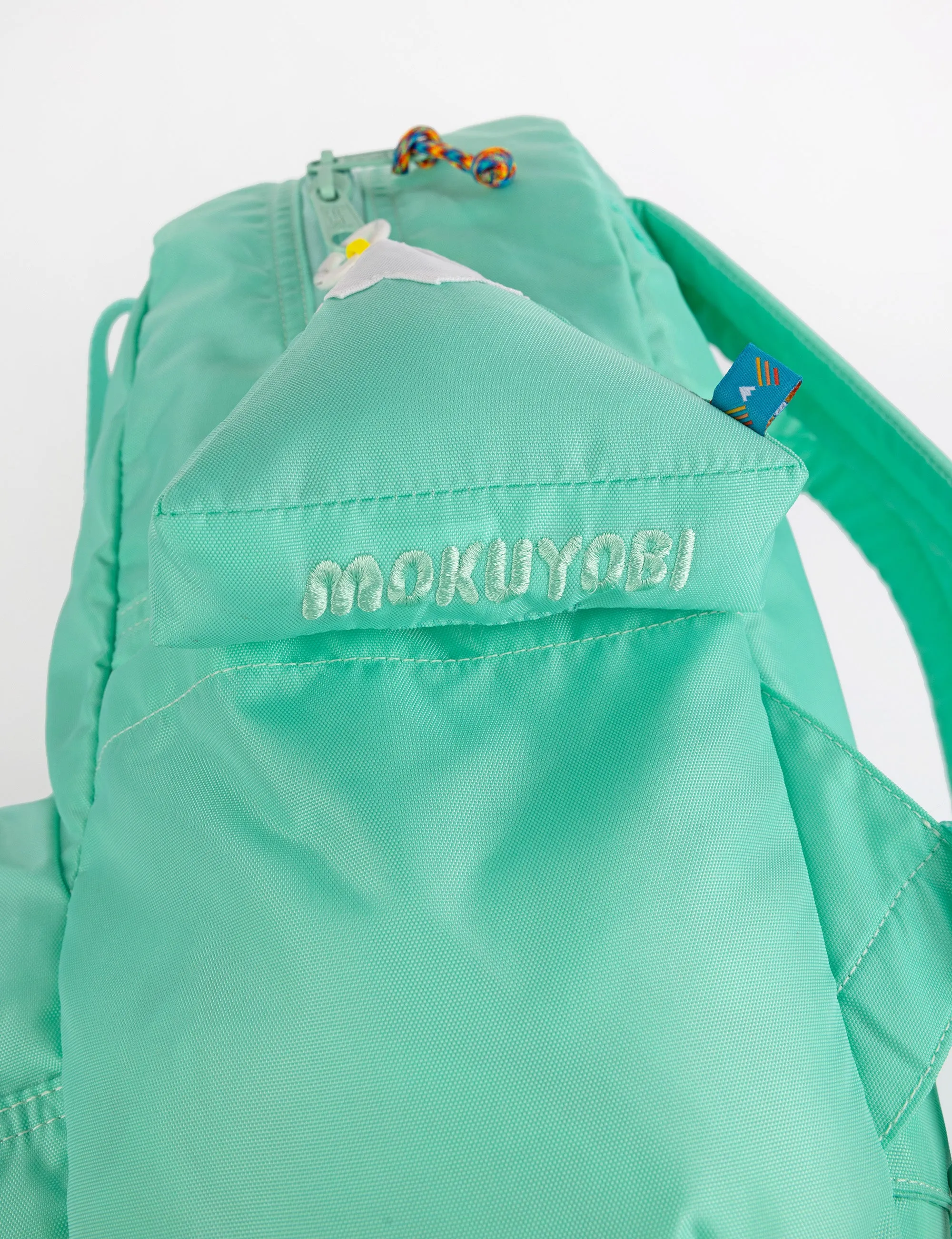 Mint Atlas Backpack