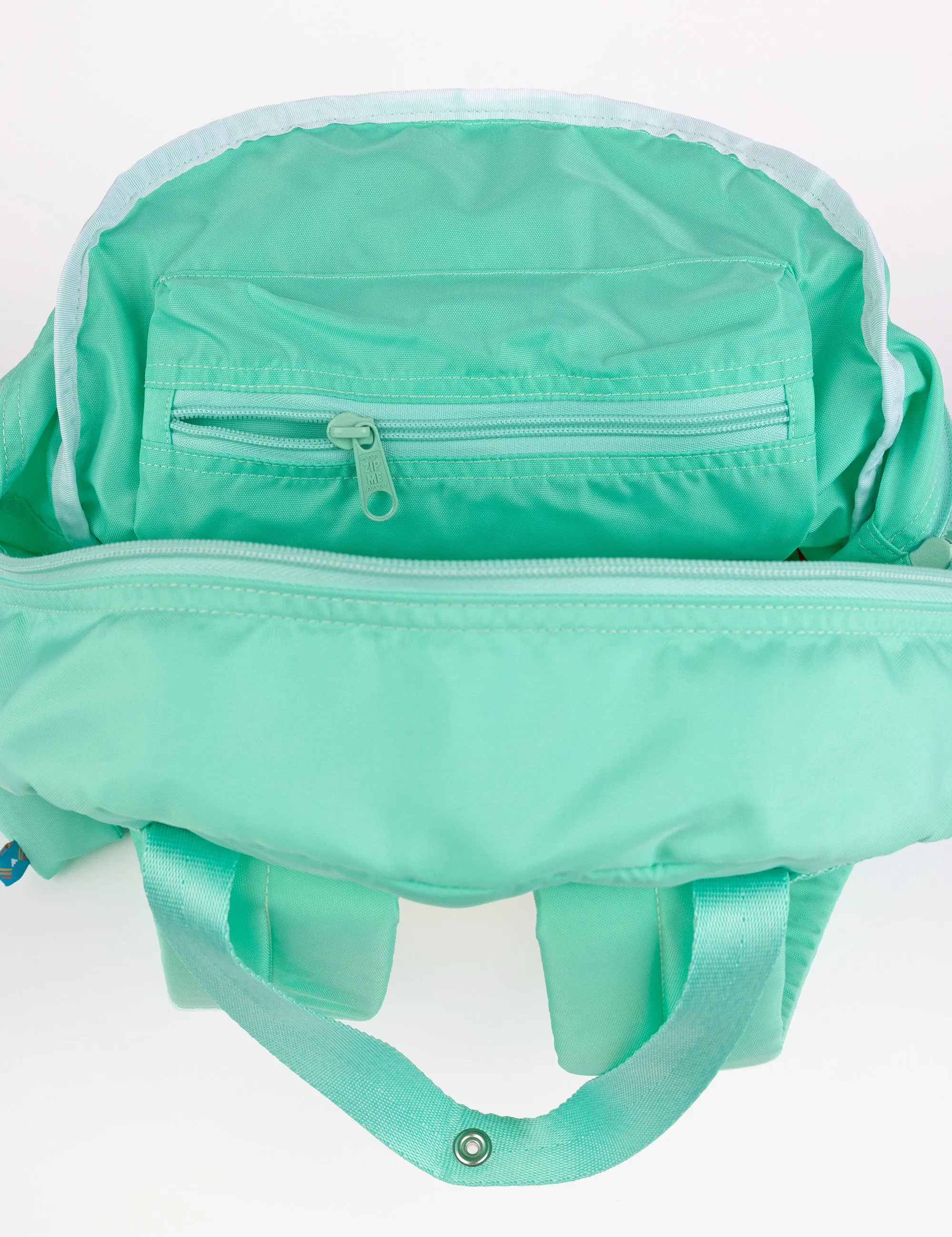 Mint Atlas Backpack