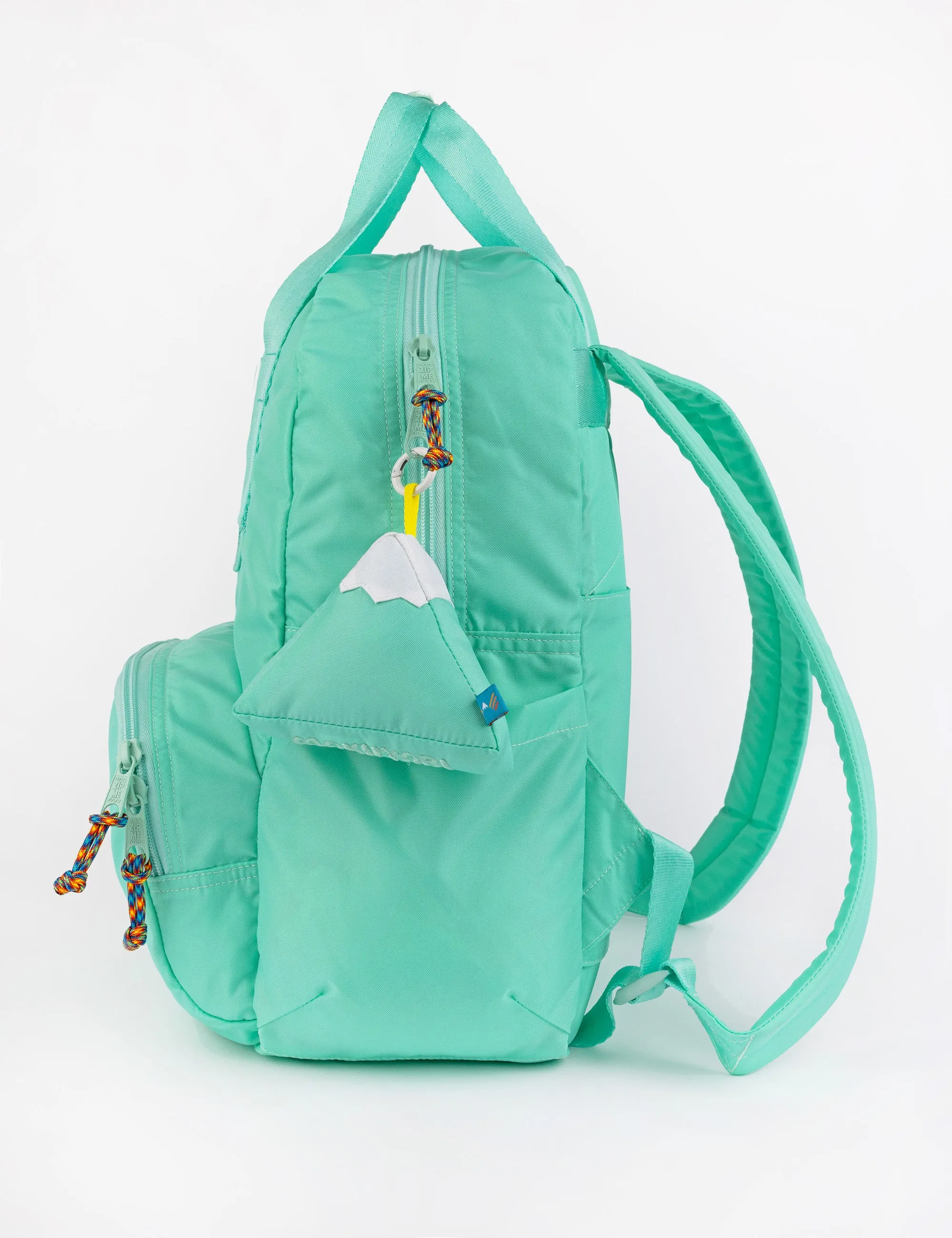 Mint Atlas Backpack