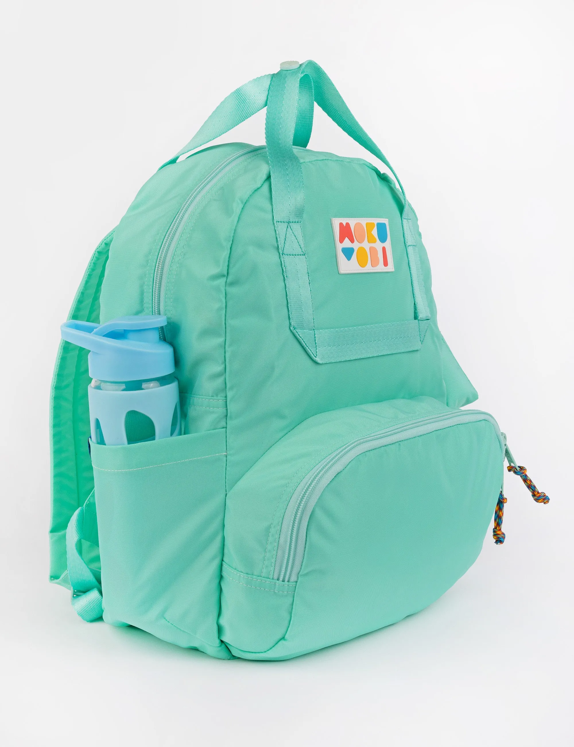 Mint Atlas Backpack