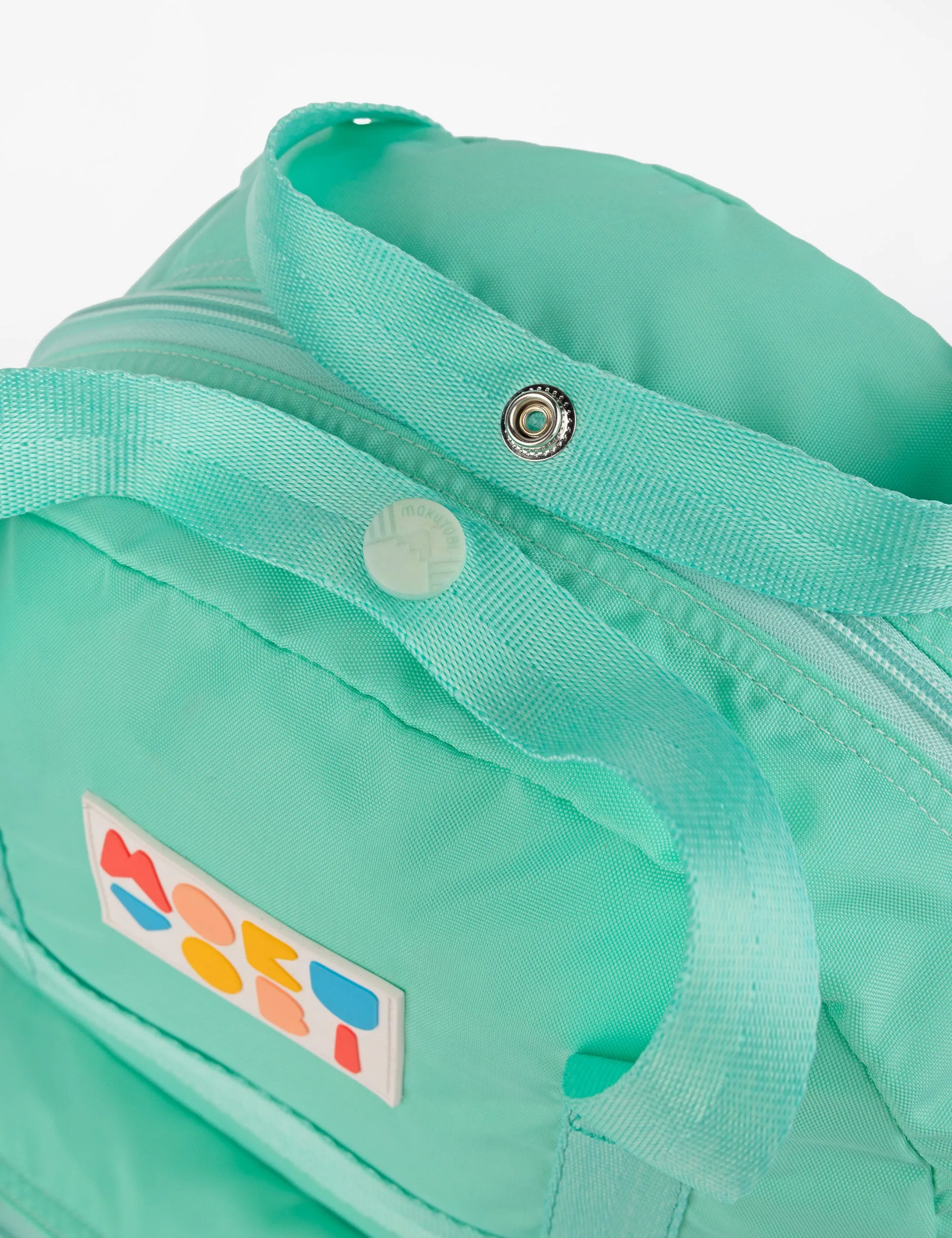 Mint Atlas Backpack