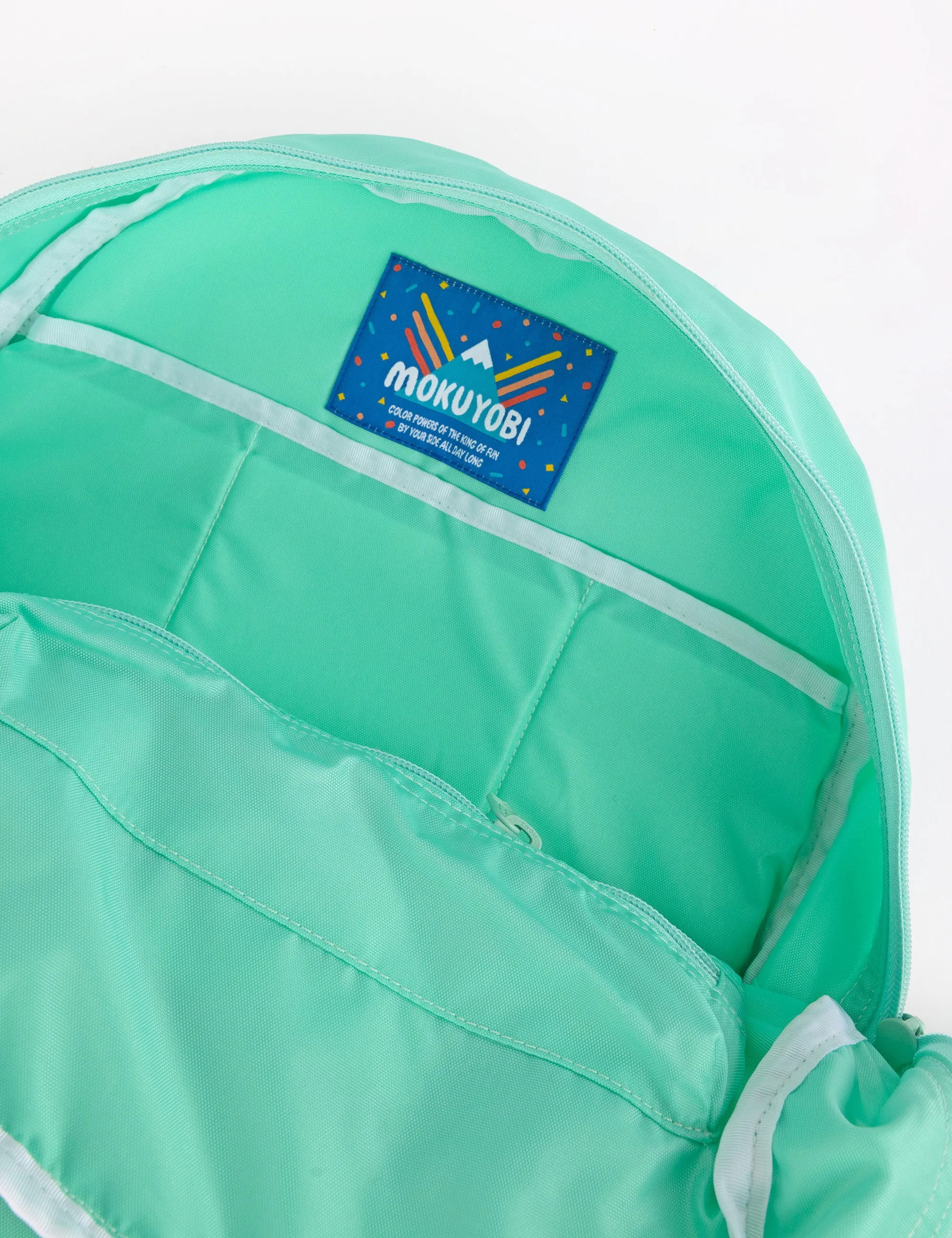 Mint Atlas Backpack