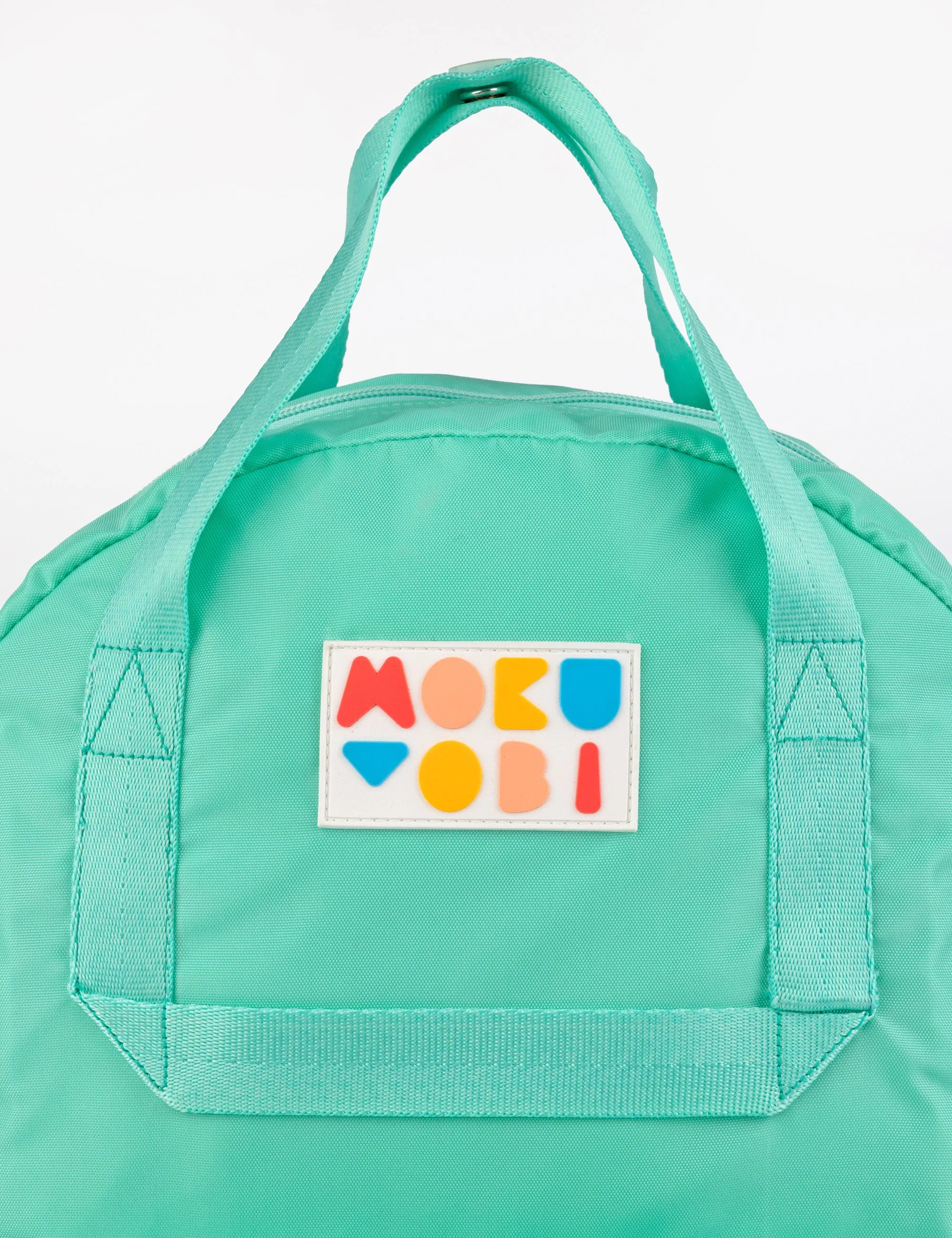 Mint Atlas Backpack