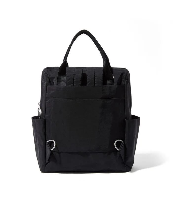 Modern Everywhere Baggallini Small Laptop Backpack, Black