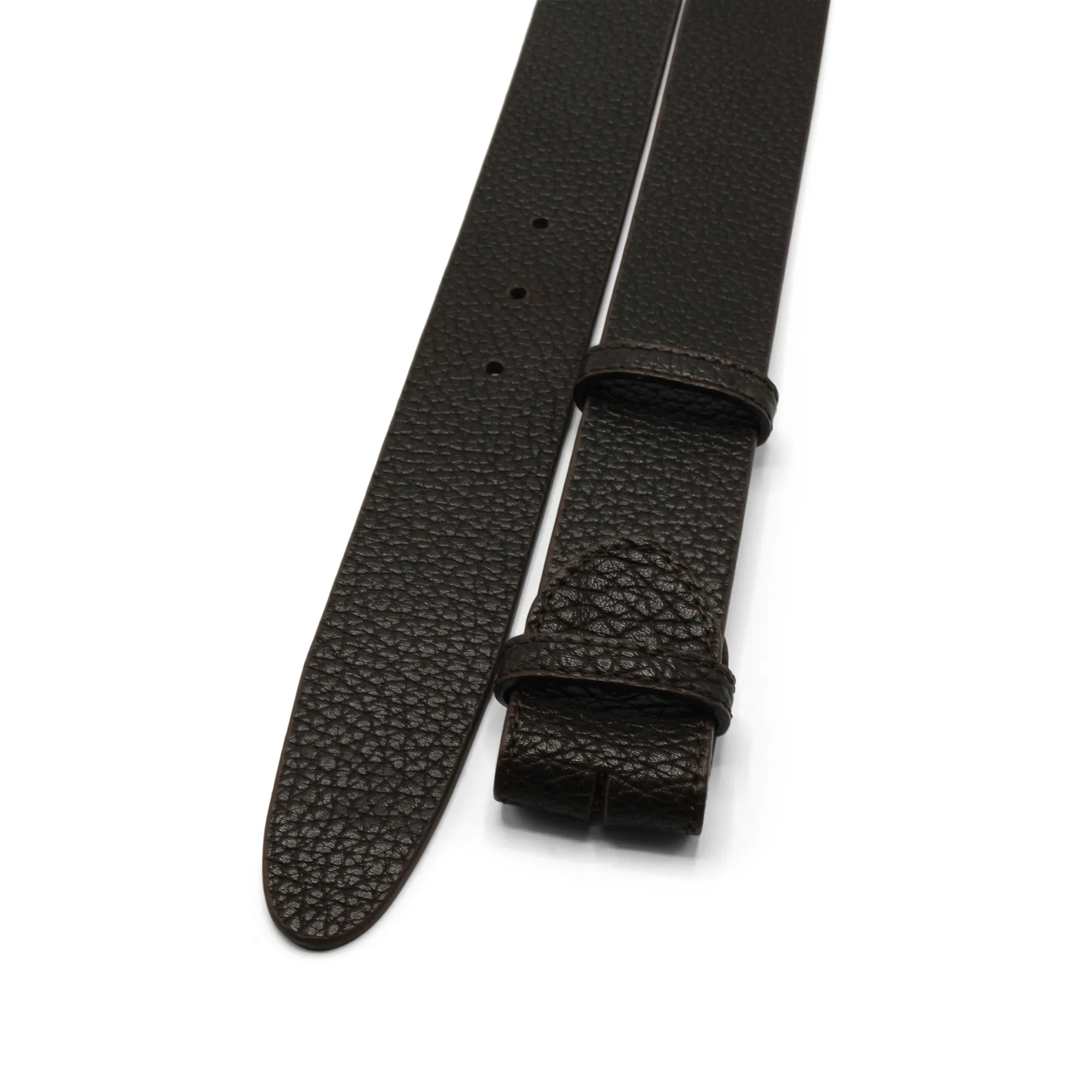 Mottled Vintage Feel Belt Strap