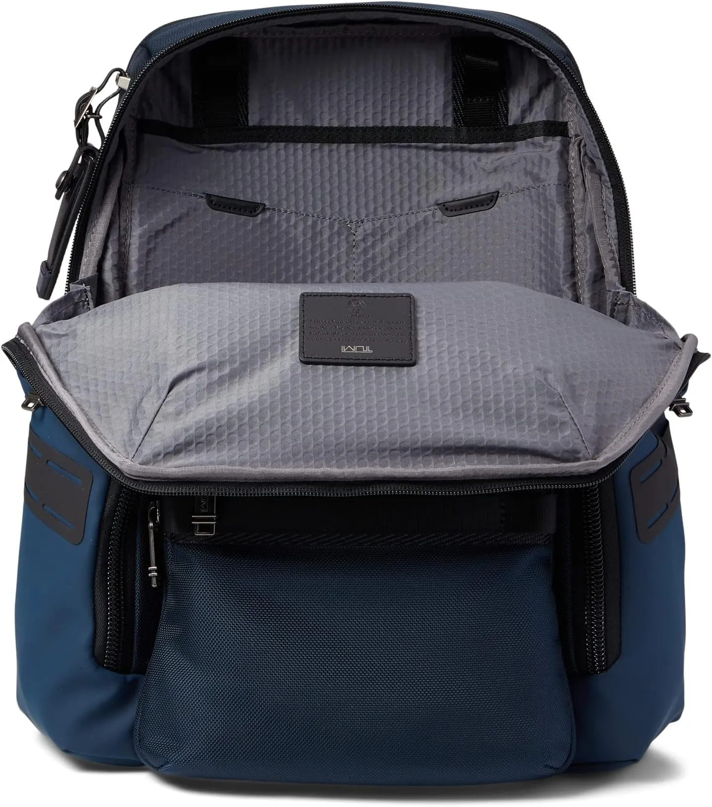 Navigation Backpack Tumi, dark blue