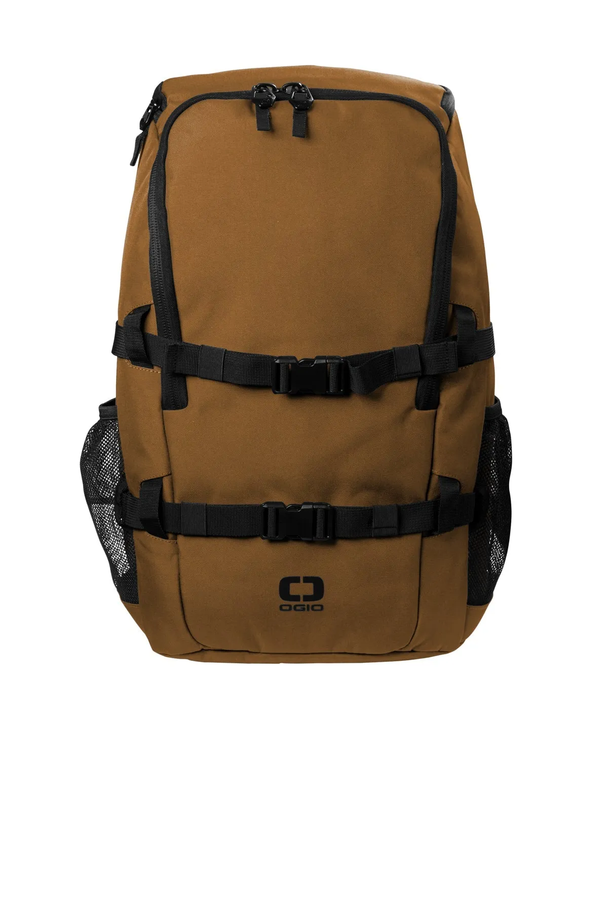 OGIO Street Customzied Backpacks, Duck Brown