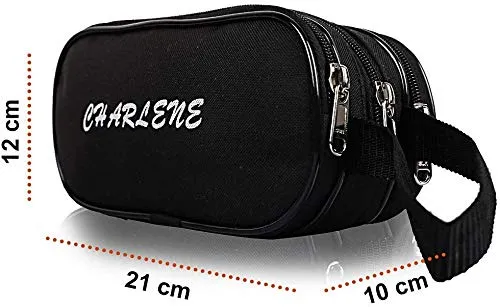 Overnice Polyester Toiletry Bag