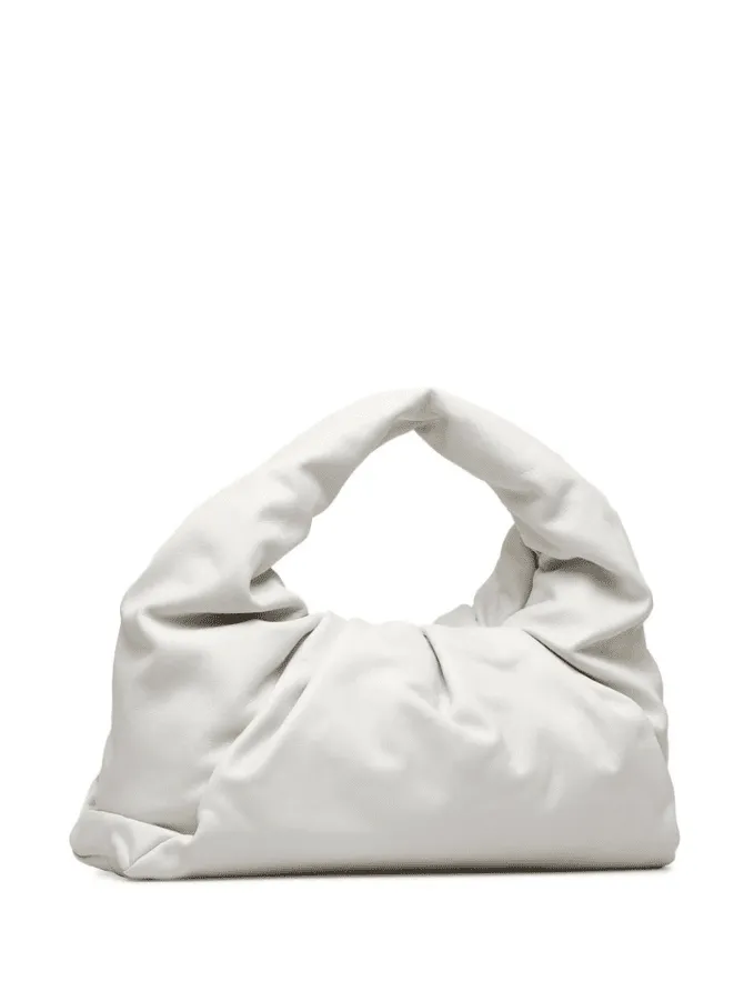 Pleated Baggy Cloud Shoulder Bag for women